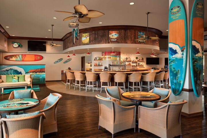 Hilton Grand Vacations Club Ocean Tower Waikoloa Village