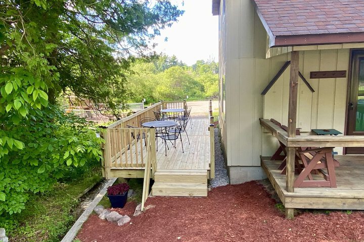 Betsie Riverside Resort