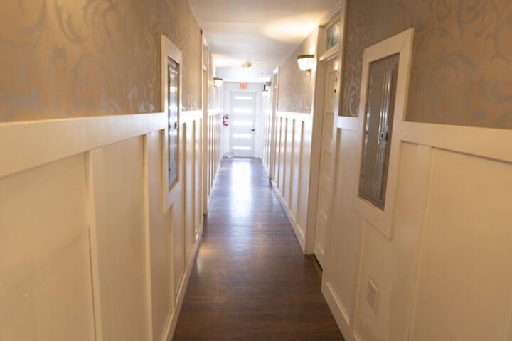 The Historic Hygge Hotel