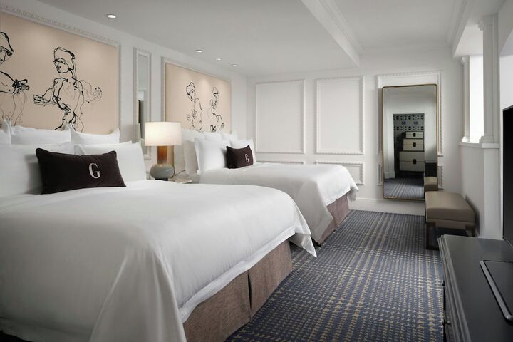 The US Grant a Luxury Collection Hotel, San Diego