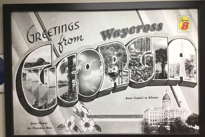 Super 8 by Wyndham Waycross GA