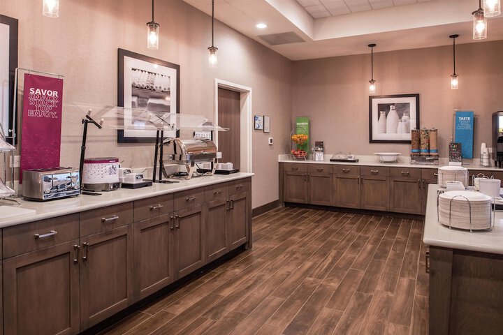 Hampton Inn Benson
