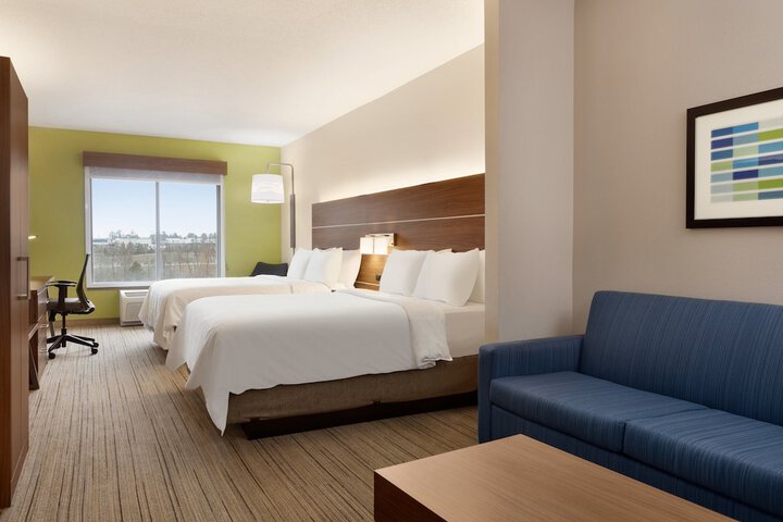 Holiday Inn Express Hotel and Suites of Opelika / Auburn by IHG