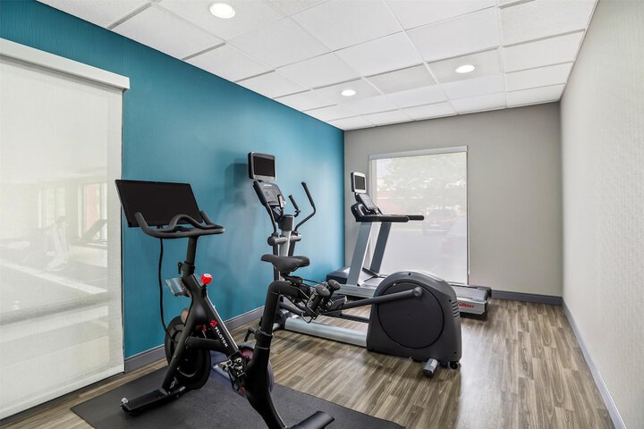 Hampton Inn & Suites Richmond / Virginia Center