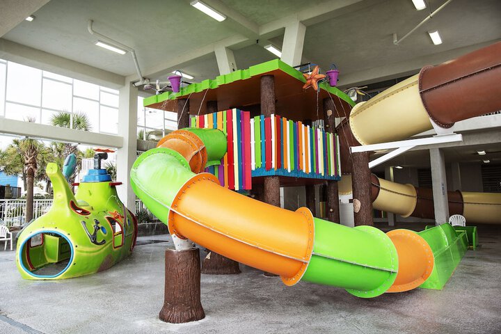 Crown Reef Beach Resort and Waterpark