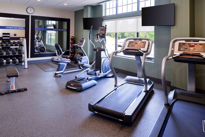 Hampton Inn Pittsburgh / Wexford-Sewickley
