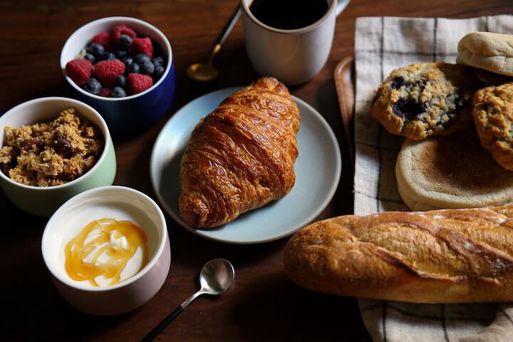 Breakfast/Coffee Service 33 of 38