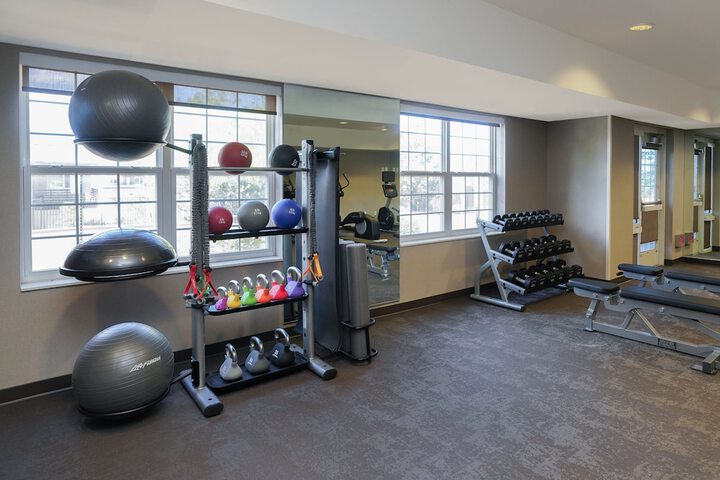 Residence Inn by Marriott Colorado Springs North / Air Force Academy