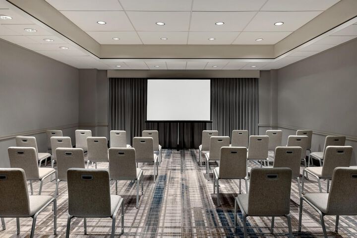 Hilton Baltimore BWI Airport