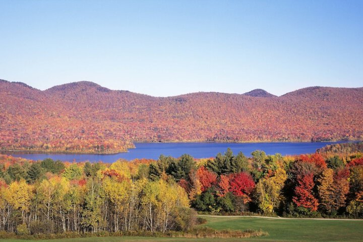 The Mountain Top Inn & Resort