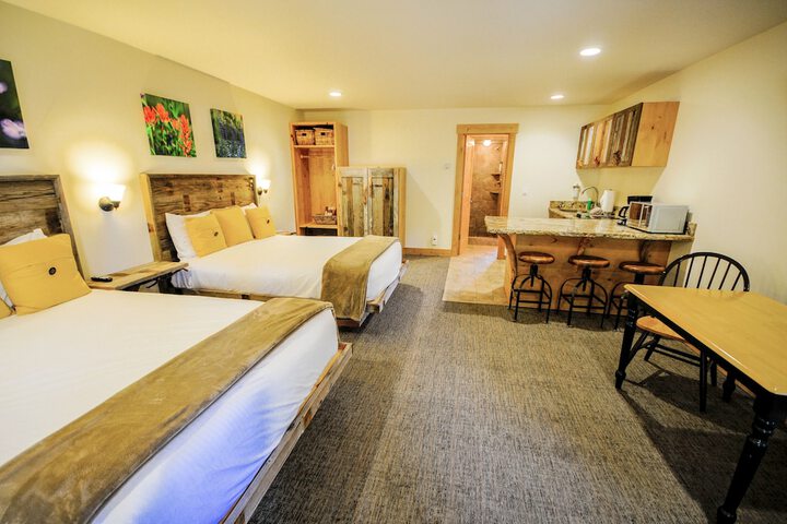 Tahoe Vistana Inn