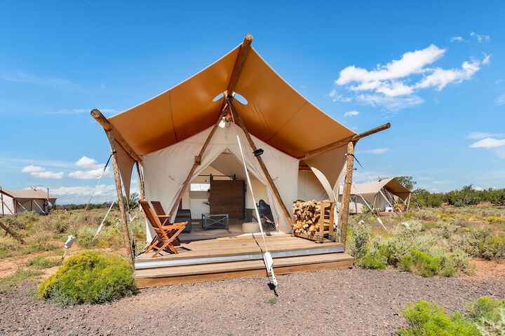 Under Canvas Grand Canyon