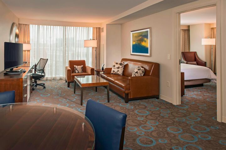 Marriott Marquis Washington DC