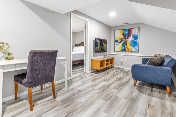 Minne-getaway Designer Stay South of The River