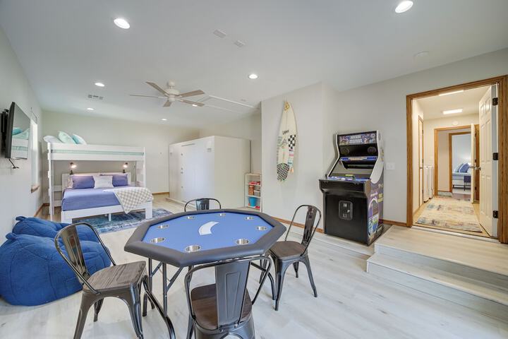 Eufaula Oasis w / Screened Porch: Unwind in Style!