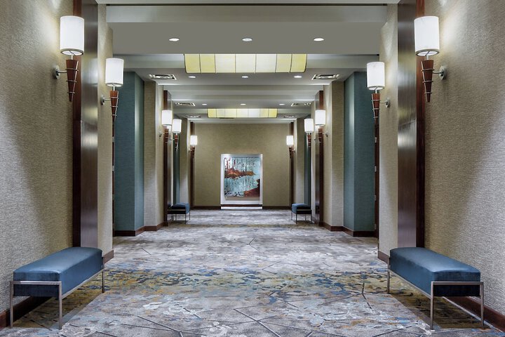 The Westin Memphis Beale Street
