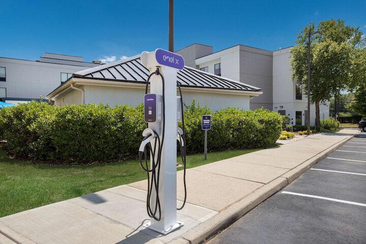 Hampton Inn Princeton