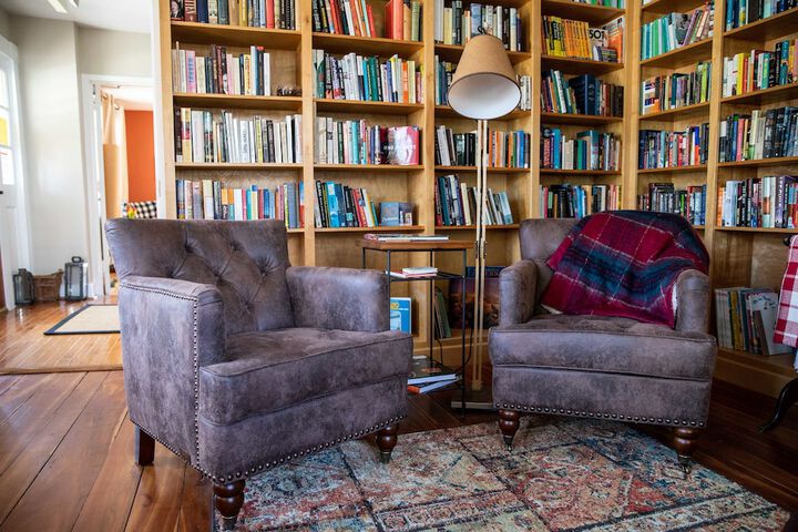 The Woodstocker B & B