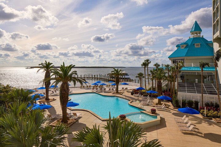 Marriott Sanibel Harbour Resort & Spa