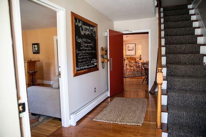 The Woodstocker B & B
