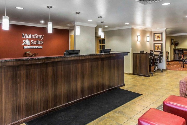 MainStay Suites Casper
