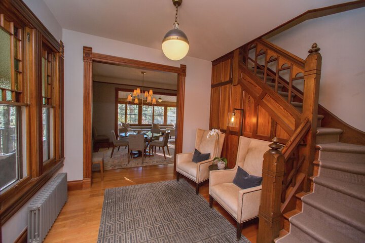 The Outlook Lodge