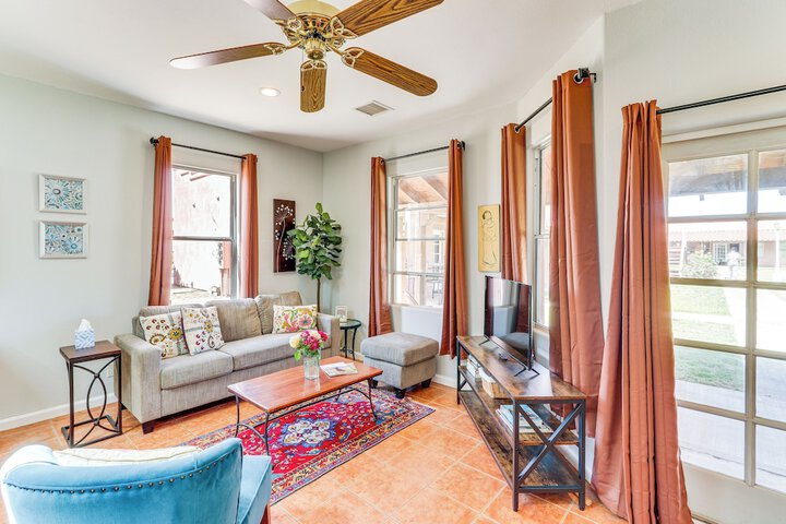 Arizona Desert Vacation Rental w / Pool Access!