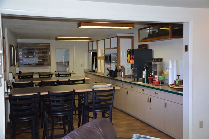 Locomotive Inn