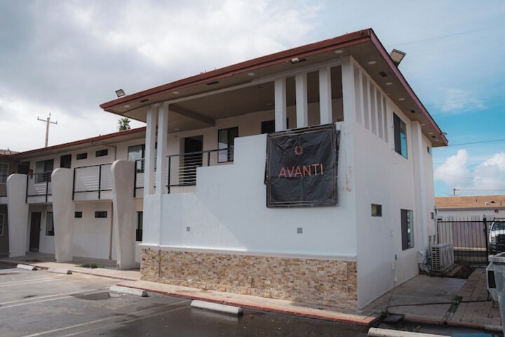 Hotel Avanti
