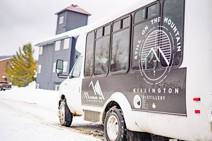 The Mountain Inn at Killington