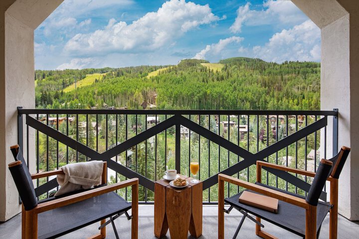 The Hythe a Luxury Collection Resort, Vail