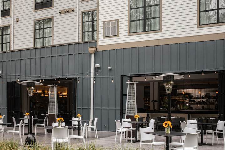 Hotel Zero Degrees Danbury