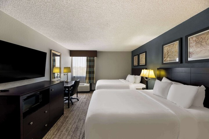 Clarion Hotel San Angelo near Convention Center