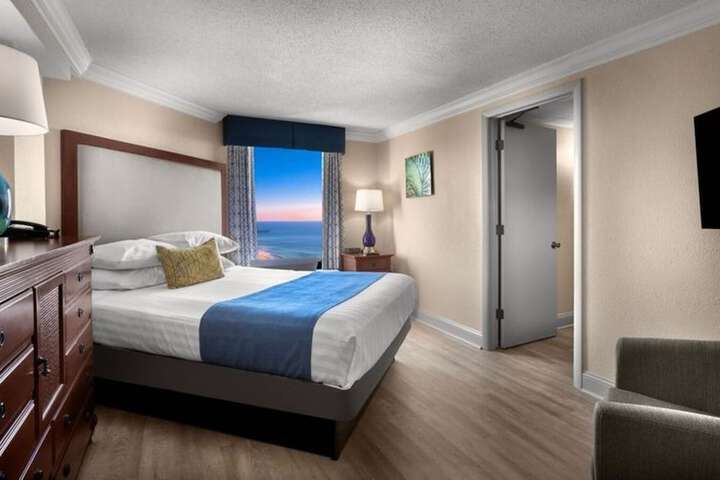 Sea Crest Oceanfront Resort