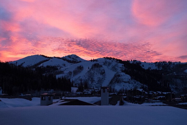 The Chateaux Deer Valley