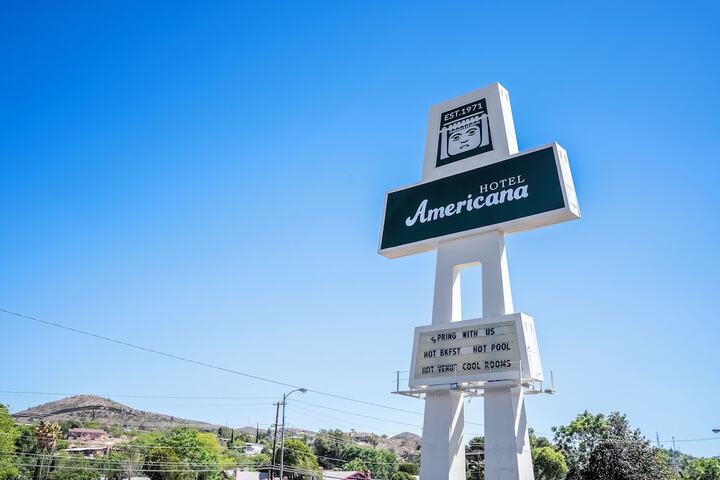 Hotel Americana