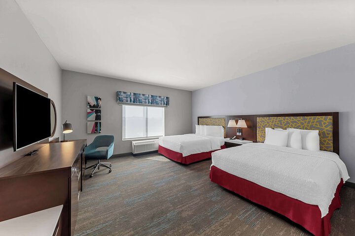 Hampton Inn & Suites Farmers Branch Dallas