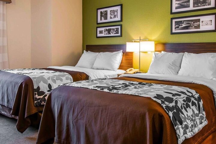 Sleep Inn Midland - Bay City West