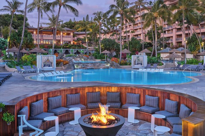 The Ritz-Carlton Maui Kapalua