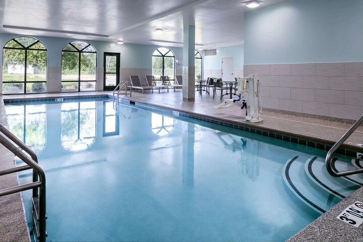 Hampton Inn Council Bluffs