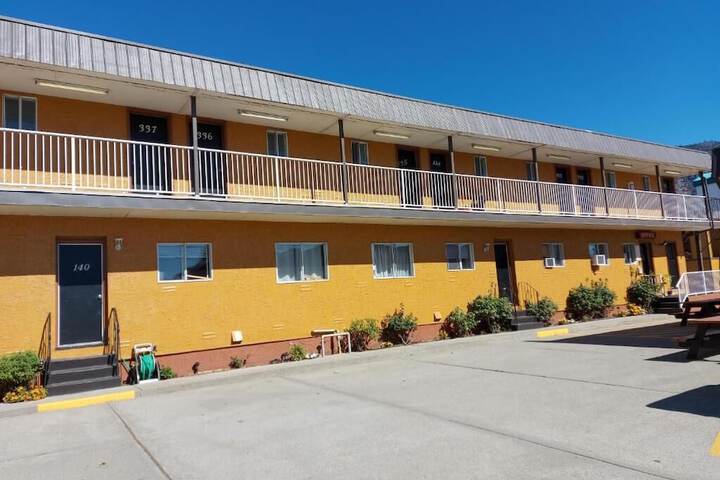 Richter Pass Beach Resort