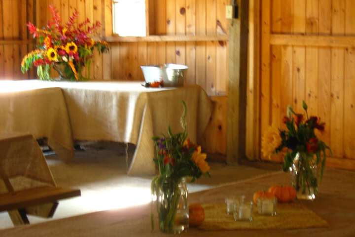 Valle Crucis Farm