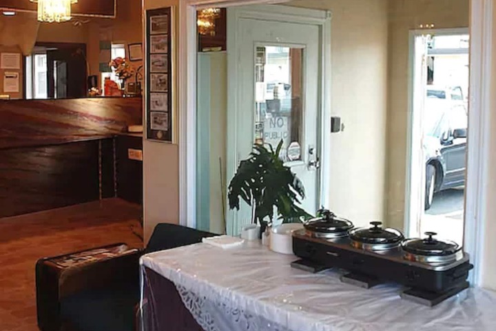 Breakfast/Coffee Service 38 of 39