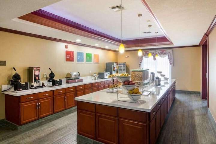 Comfort Suites Gainesville