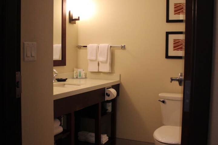 Comfort Inn & Suites Edmonton International Airport