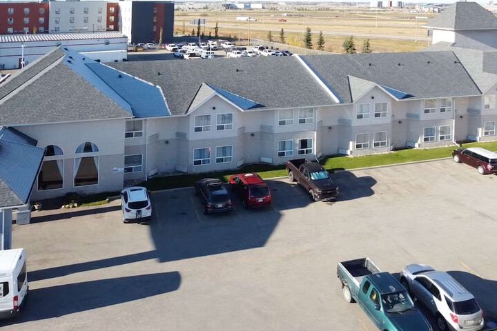 Quality Inn & Suites Edmonton International Airport