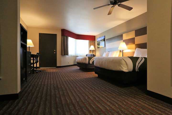 Quality Inn near Rocky Mountain National Park