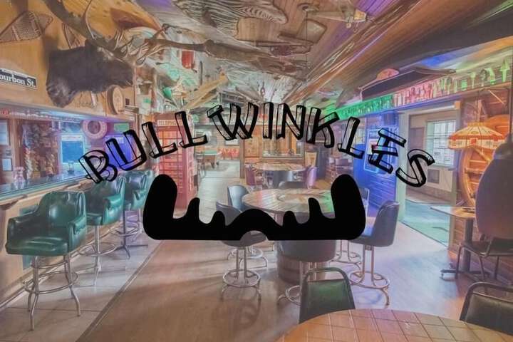 Bullwinkles Rustic Lodge