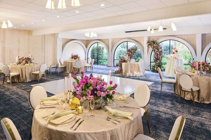 The Leta Santa Barbara Goleta Tapestry Collection by Hilton