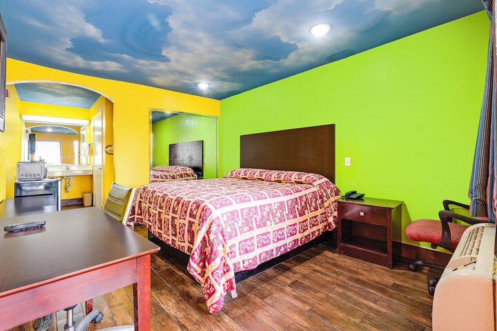 Hotel O Luxury Inn Channelview Baytown I-10